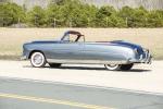 Hudson Commodore Custom Eight Convertible Brougham 1949 года